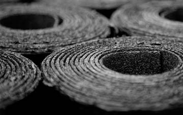 Knowes bitumen roof disadvantages