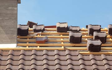 Knowes clay roofing costs
