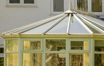 conservatory roof repair Knowes, East Lothian