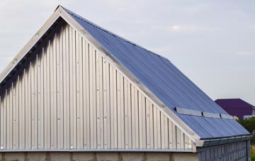 disadvantages of Knowes corrugated roofing