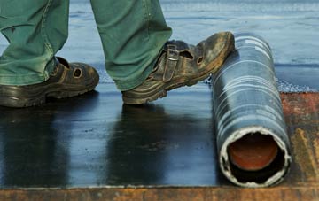 types of Knowes felt roof