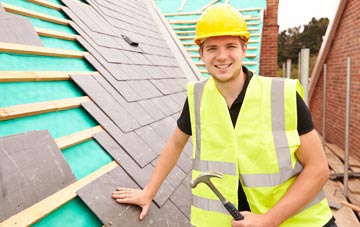 find trusted Knowes roofers in East Lothian