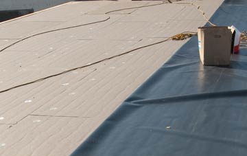 disadvantages of Knowes flat roof insulation