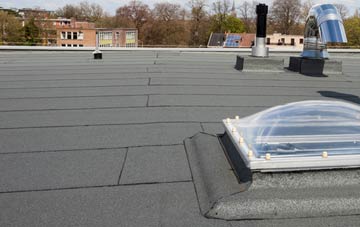 benefits of Knowes flat roofing
