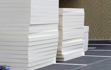 Knowes flat roof insulation costs