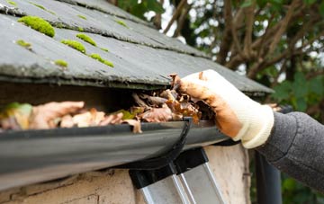 gutter cleaning Knowes, East Lothian