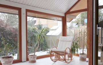 Knowes hardwood conservatory roofing repairs