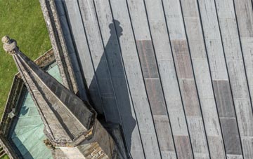 Knowes lead roof considerations