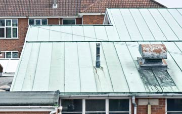 Knowes lead roofing costs