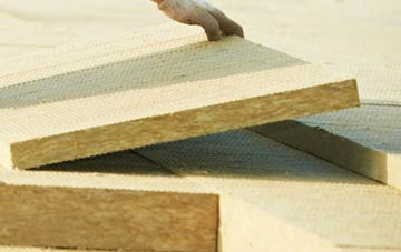 measuring Knowes tapered insulation