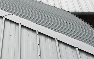 disadvantages of Knowes metal roofing