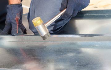 Knowes metal roofing costs