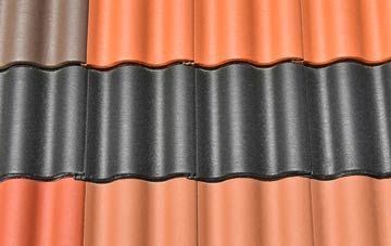 uses of Knowes plastic roofing
