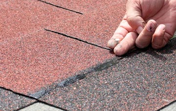 Knowes asphalt roof repairs