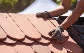 Knowes roof tile contractors