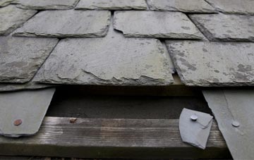 Knowes slate roof repairs and maintenance