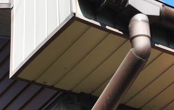 Knowes soffit installation costs