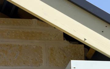 soffit repair Knowes