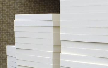 Knowes tapered roof insulation costs