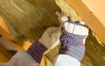 types of Knowes pitched roof insulation materials