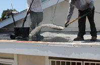 Knowes flat roofing repair