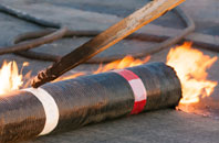 free Knowes flat roofing repair quotes