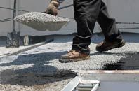 find rated Knowes flat roofing replacement companies