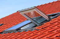 Knowes roof window